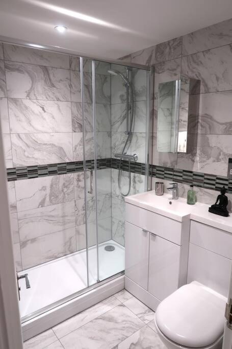 Appartement ***spotless, Bright 1 Double Bed Apartment*** *